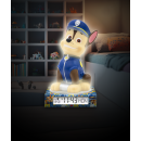 Naktinė lemputė+žadintuvas Paw Patrol 23*13 cm